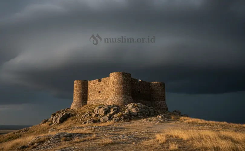 Upaya Mencegah Diri Dari Fitnah Dajjal